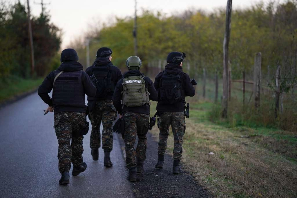 Otkriven identitet napadača koji je ranio policajca u Beogradu